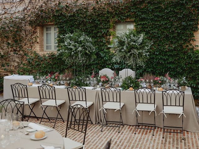 La boda de Paloma y Carlos en Almagro, Ciudad Real 88