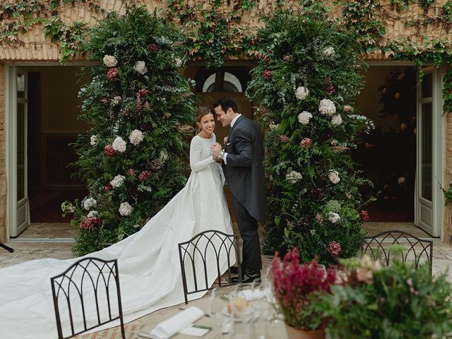 La boda de Paloma y Carlos en Almagro, Ciudad Real 94