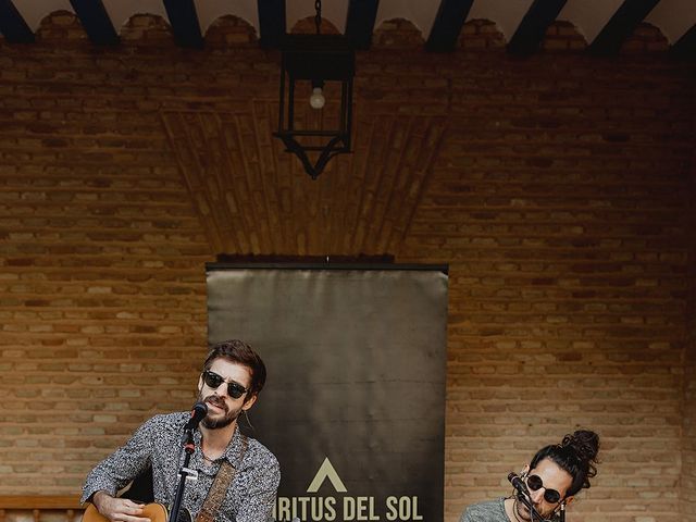 La boda de Paloma y Carlos en Almagro, Ciudad Real 95