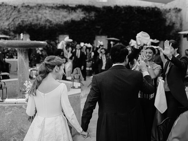 La boda de Paloma y Carlos en Almagro, Ciudad Real 99