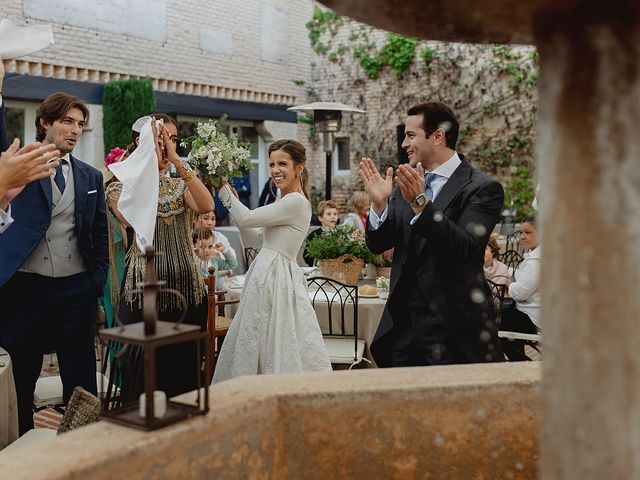 La boda de Paloma y Carlos en Almagro, Ciudad Real 101