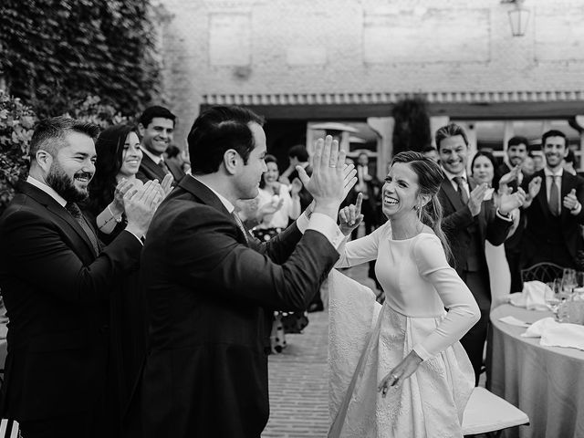 La boda de Paloma y Carlos en Almagro, Ciudad Real 103