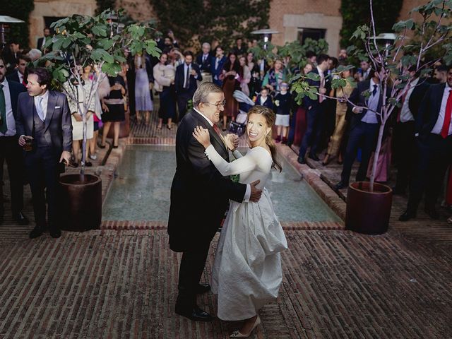 La boda de Paloma y Carlos en Almagro, Ciudad Real 104