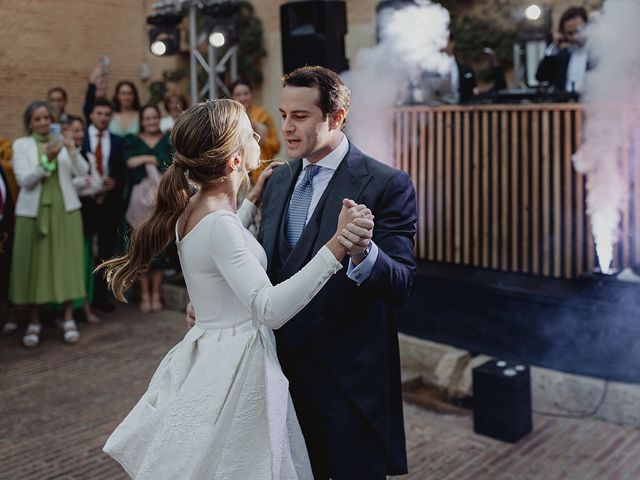 La boda de Paloma y Carlos en Almagro, Ciudad Real 106