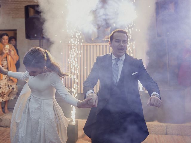 La boda de Paloma y Carlos en Almagro, Ciudad Real 107