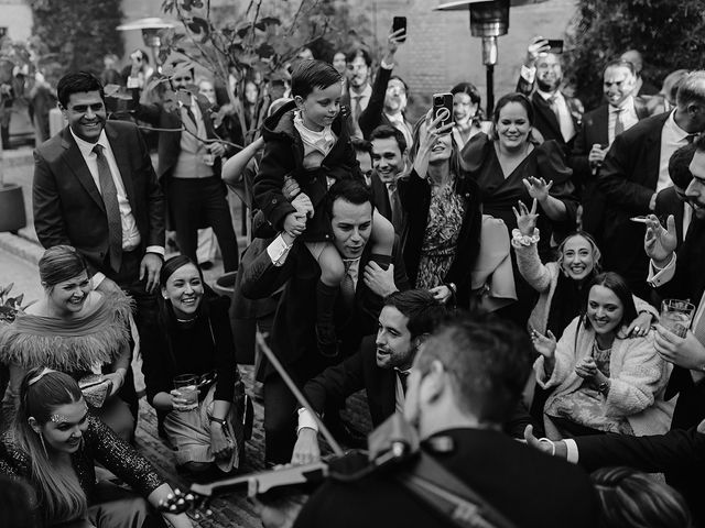 La boda de Paloma y Carlos en Almagro, Ciudad Real 109