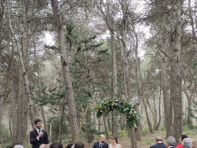 La boda de Saray y Oriol en Cabra Del Camp, Tarragona 3
