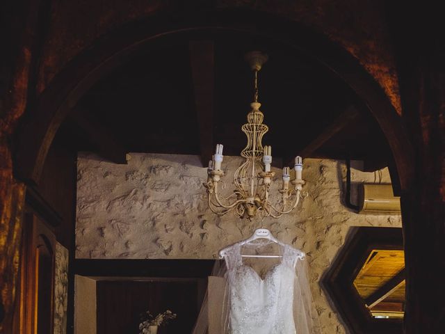 La boda de Nacho y Rosa en Saelices, Cuenca 15