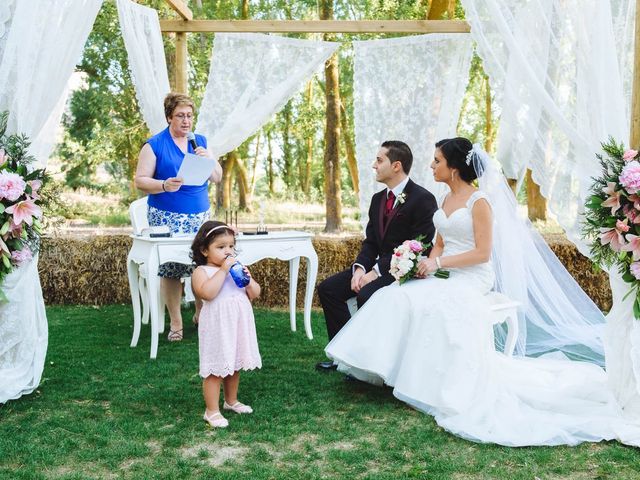 La boda de Nacho y Rosa en Saelices, Cuenca 30