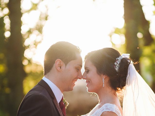 La boda de Nacho y Rosa en Saelices, Cuenca 36