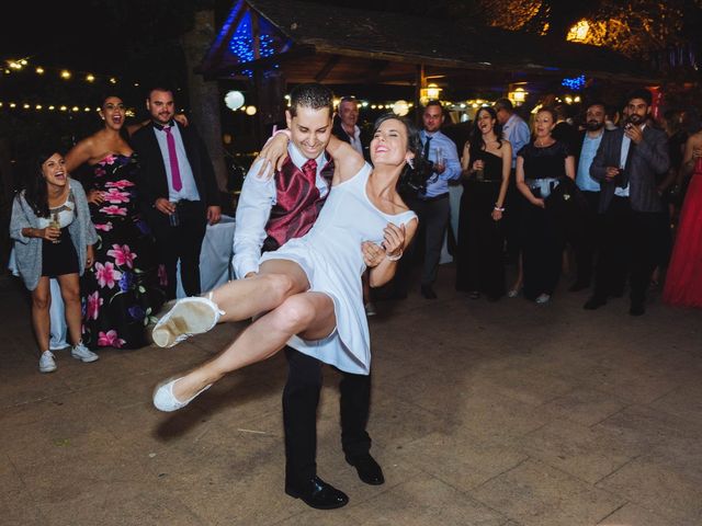 La boda de Nacho y Rosa en Saelices, Cuenca 44