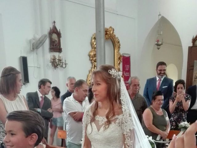 La boda de Juan y Merche  en Periana, Málaga 3