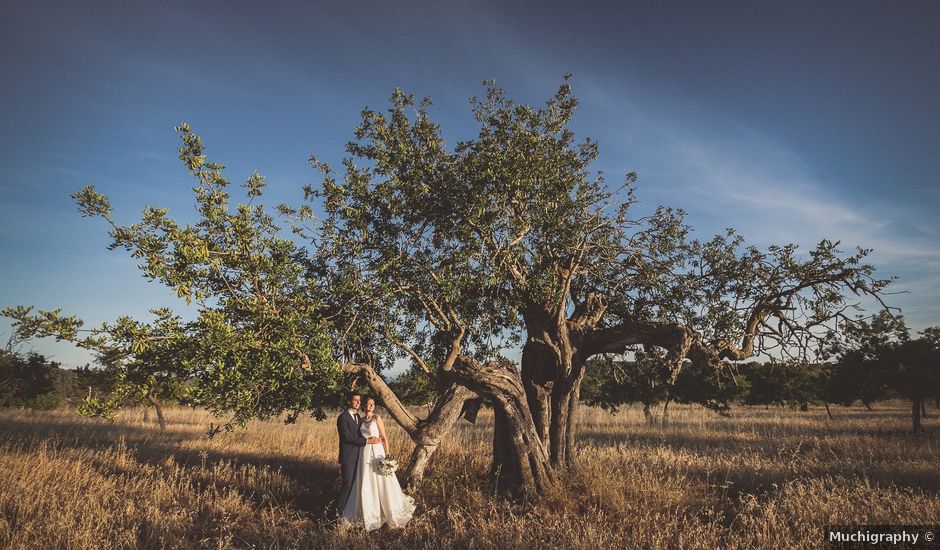 La boda de Juan y Miranda en Eivissa, Islas Baleares