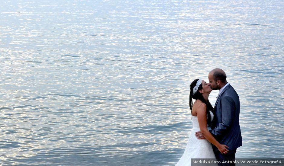 La boda de Franc y Natalia en Lloret De Mar, Girona