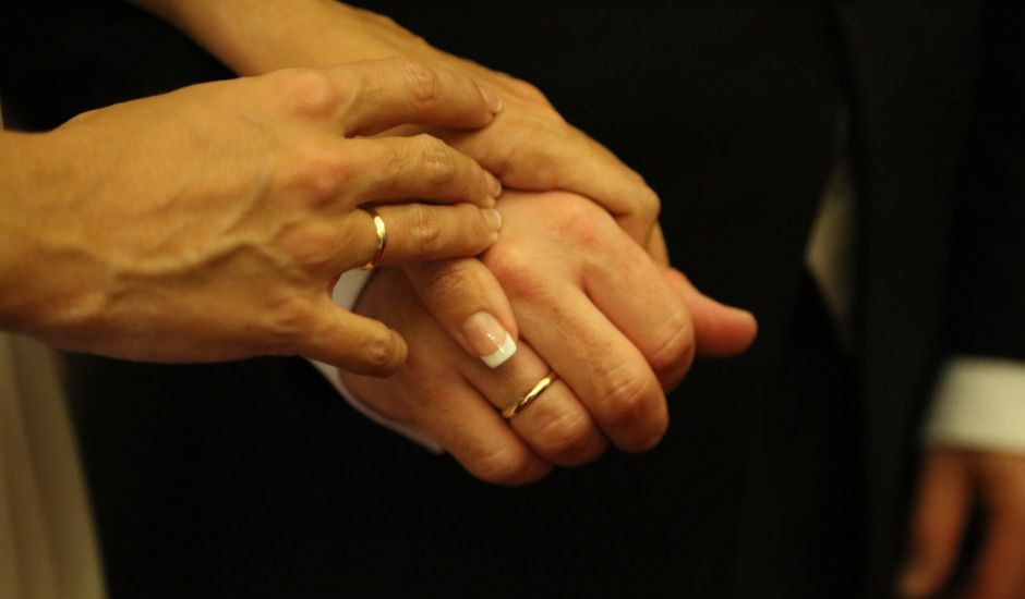 La boda de Lena y Rafa en Cádiz, Cádiz