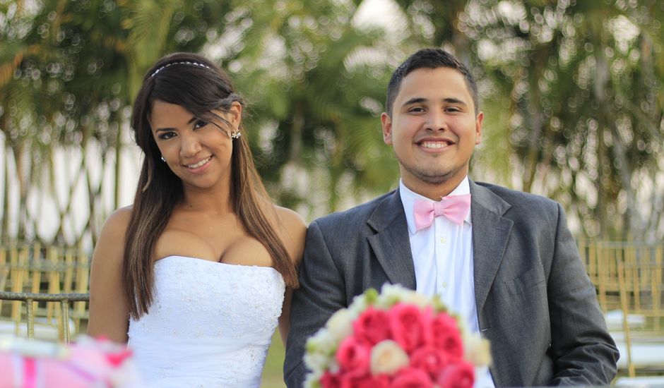 La boda de Cristian  y Marlin   en Madrid, Madrid