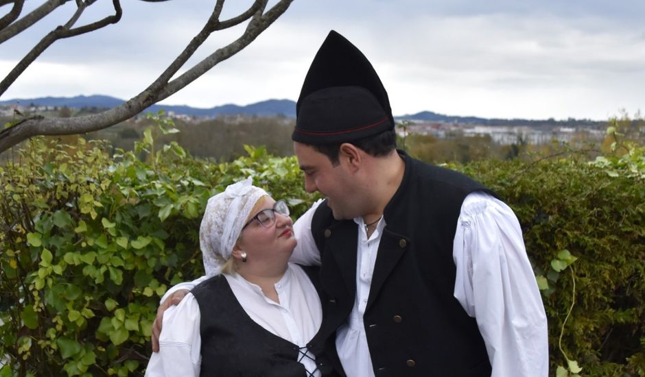 La boda de Adrián  y Tamara en Villa (Langreo), Asturias