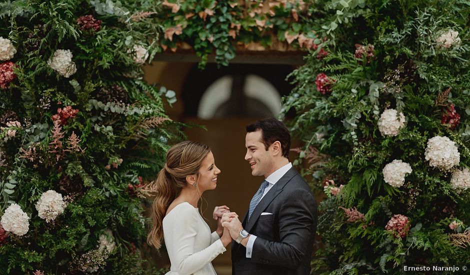La boda de Paloma y Carlos en Almagro, Ciudad Real