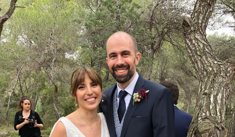 La boda de Saray y Oriol en Cabra Del Camp, Tarragona