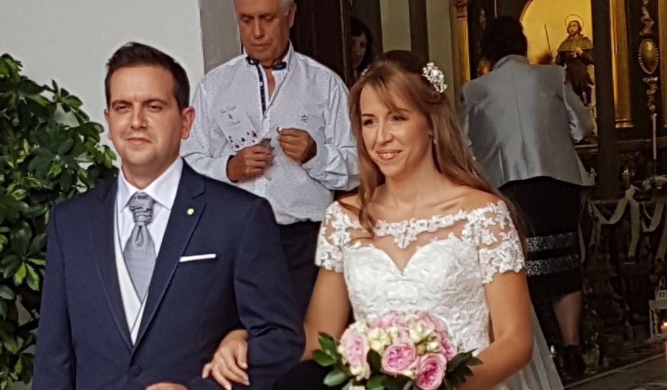 La boda de Juan y Merche  en Periana, Málaga