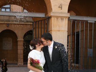 La boda de Luz y Fabrizio 2