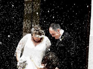 La boda de Maria  y Juan Antonio 