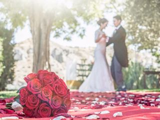 La boda de Sofia y John