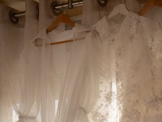 La boda de Lucía y Aitor