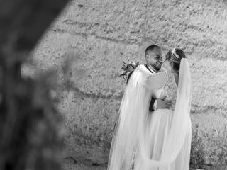 La boda de Rocío y Juan Manuel