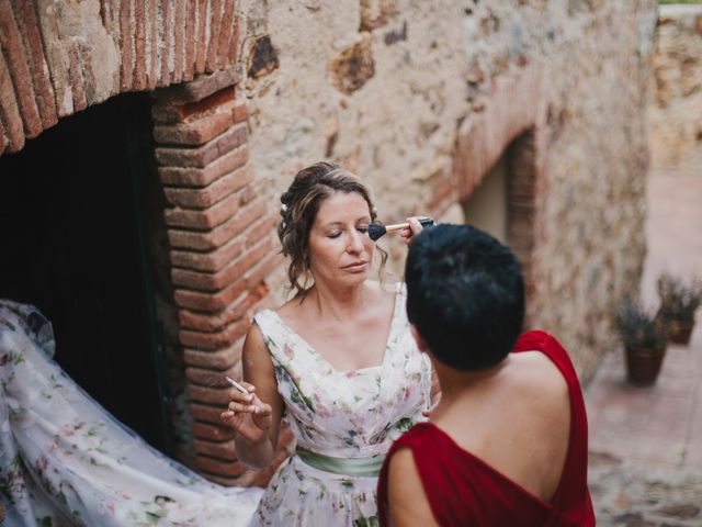 La boda de Rafa y Begoña en Pineda De Mar, Barcelona 23