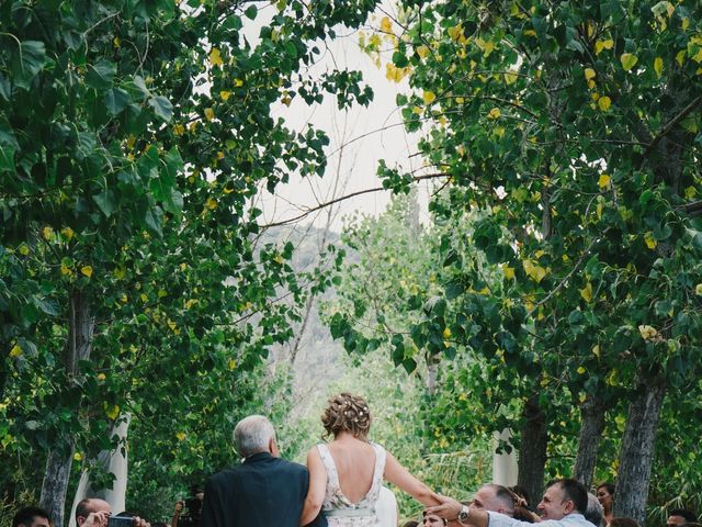 La boda de Rafa y Begoña en Pineda De Mar, Barcelona 34