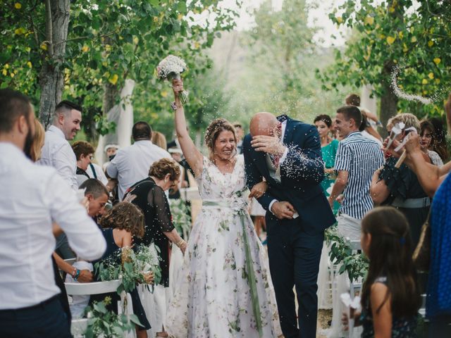 La boda de Rafa y Begoña en Pineda De Mar, Barcelona 41