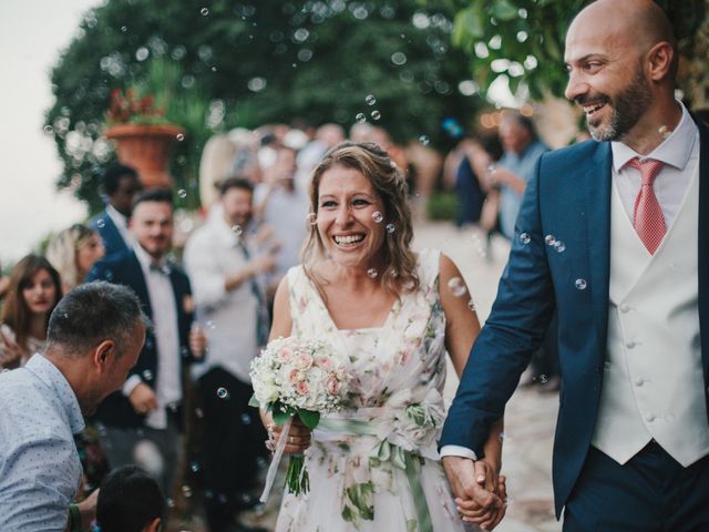 La boda de Rafa y Begoña en Pineda De Mar, Barcelona 2