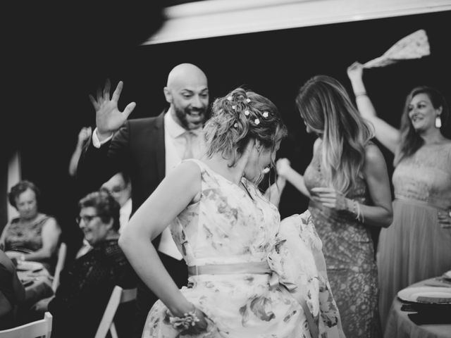 La boda de Rafa y Begoña en Pineda De Mar, Barcelona 53