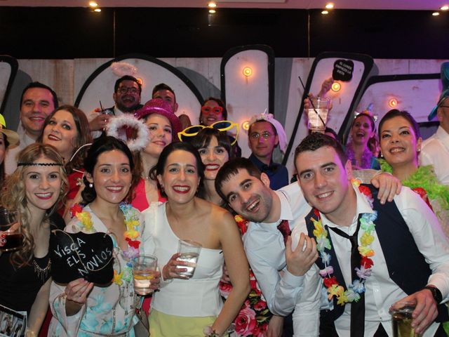 La boda de Juan Francisco y Cristina en Callosa D'en Sarrià, Alicante 3