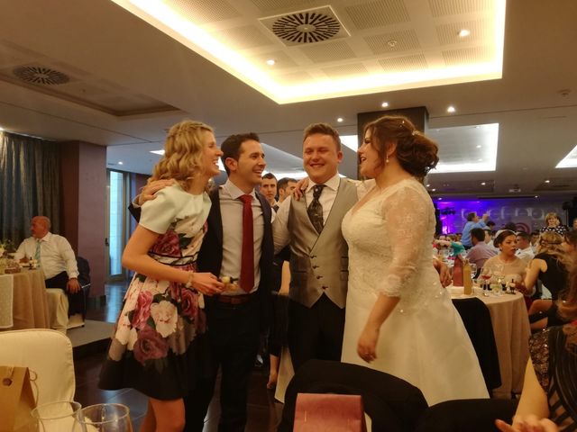 La boda de Juan Francisco y Cristina en Callosa D'en Sarrià, Alicante 6