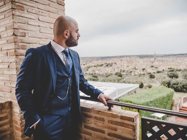 La boda de Jesús y María en Toledo, Toledo 29