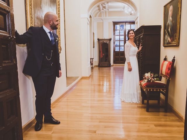 La boda de Jesús y María en Toledo, Toledo 31