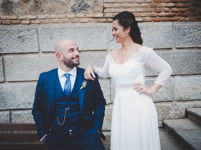 La boda de Jesús y María en Toledo, Toledo 32