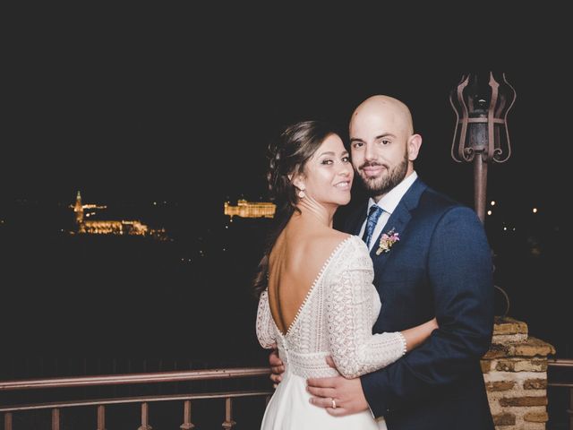 La boda de Jesús y María en Toledo, Toledo 36