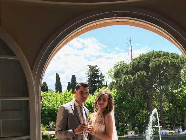 La boda de Elena y David en Montbrio Del Camp, Tarragona 3