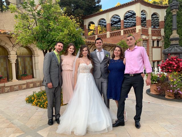 La boda de Elena y David en Montbrio Del Camp, Tarragona 6