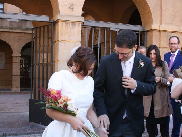 La boda de Fabrizio y Luz en Oviedo, Asturias 4
