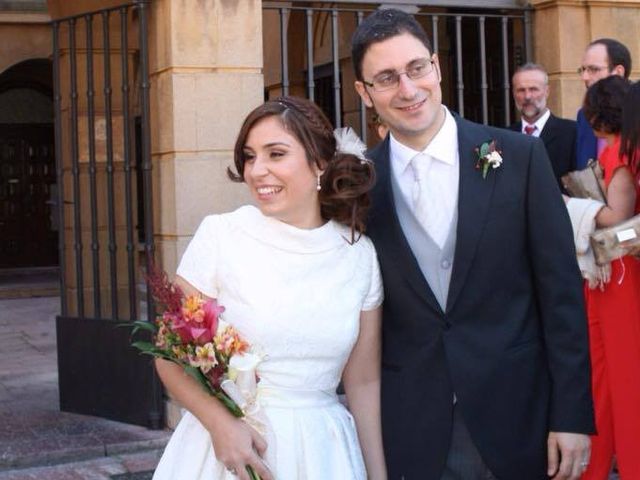 La boda de Fabrizio y Luz en Oviedo, Asturias 6