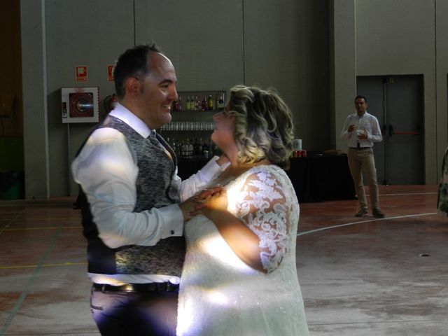 La boda de Juan Antonio  y Maria  en Alfambra, Teruel 4