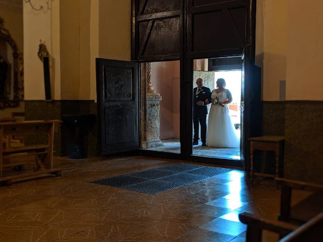 La boda de Juan Antonio  y Maria  en Alfambra, Teruel 5