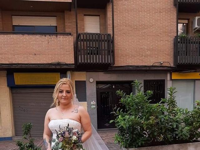 La boda de Miguel y Vanessa en Leganés, Madrid 3