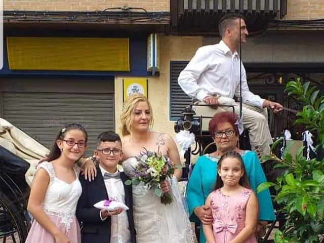 La boda de Miguel y Vanessa en Leganés, Madrid 4