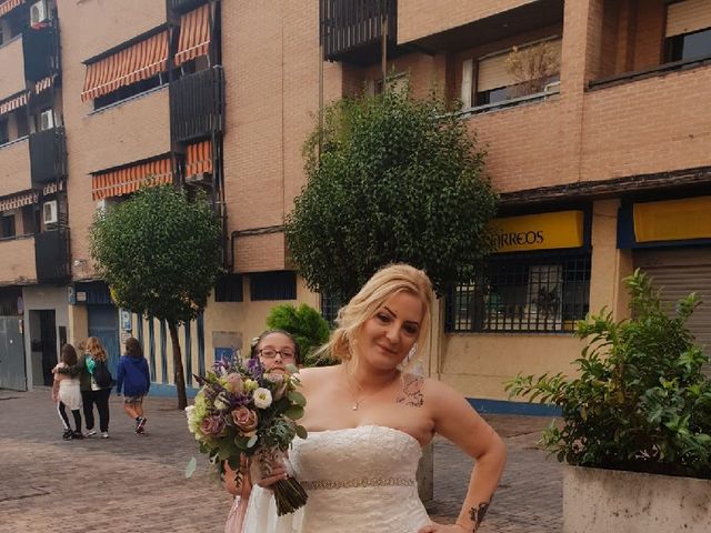 La boda de Miguel y Vanessa en Leganés, Madrid 7