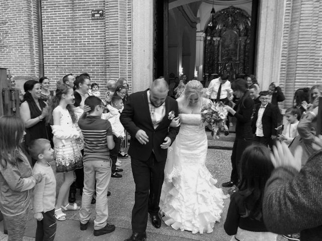 La boda de Miguel y Vanessa en Leganés, Madrid 10